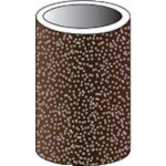 ナカニシ　カートリッジサンダー（２０個入）粒度＃３２０　外径１４ｍｍ　幅２０ｍｍ　49445　1 PK