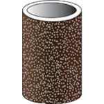 ナカニシ　カートリッジサンダー（２０個入）粒度＃６００　外径１４ｍｍ　幅２０ｍｍ　49447　1 PK