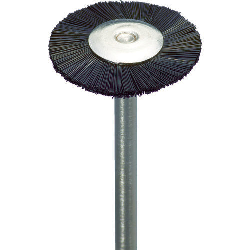 ナカニシ　静電防止ナイロンブラシ　　（５本入）　50741　1 PK