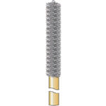 Nakanishi Inside Brush (Stainless Steel) 51615 1 piece