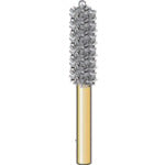 Nakanishi Inside Brush Stainless Steel Outer Diameter 6mm 51641 1 PK