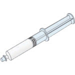 Nakanishi Diamond Compound #60000 White 55112 1 pc