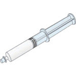 Nakanishi Diamond Compound #60000 White 55132 1 pc