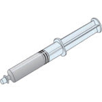 Nakanishi Diamond Compound #100000 Gray 55133 1 pc