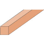 Nakanishi Stick Grindstone Standard Type (Pack of 6) 56124 1 PK