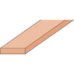 Nakanishi Stick Grindstone Standard Type (Pack of 6) 56162 1 PK