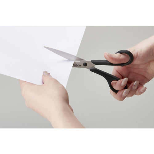 TRUSCO 스테인레스 스틸 가위 기본 150mm S-150B 1 丁