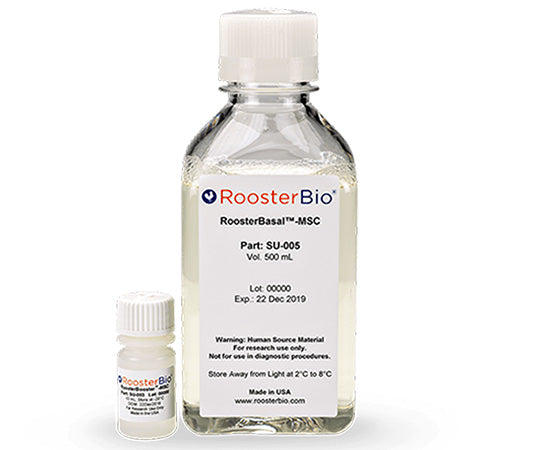 RoosterNourish Expansion Medium 500mL&amp;10mL KT-001 1 piece