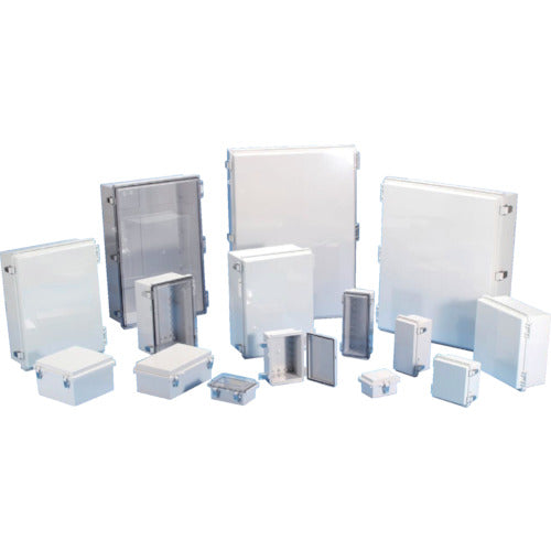 Takachi Plastic Box BCPC151512S 1 unit