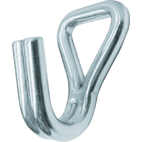 Mizumoto Stainless Steel Wire Hook Total Length 71 x Width 26 x Height 35mm B-2497 1 pc