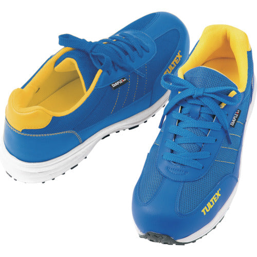 Aitos Diaplex Waterproof Safety Shoes Blue 30.0cm AZ56381-006-30.0 1 pair