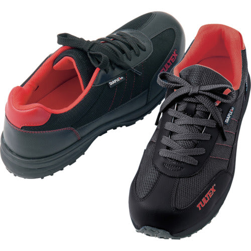 Aitos Diaplex Waterproof Safety Shoes Black 23.0cm AZ56381-010-23.0 1 pair