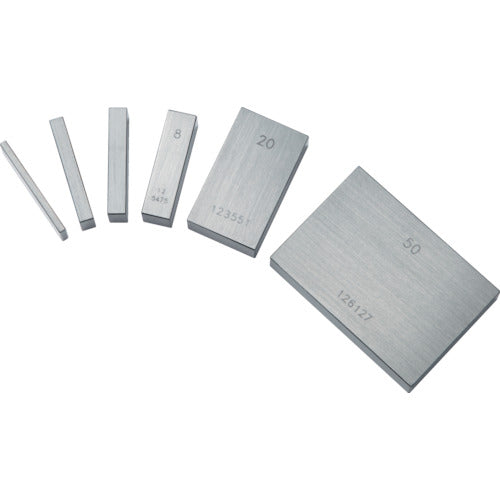 SK Steel Block Gauge, Class 1 equivalent, 1.005mm, GB1-1-005, 1 piece