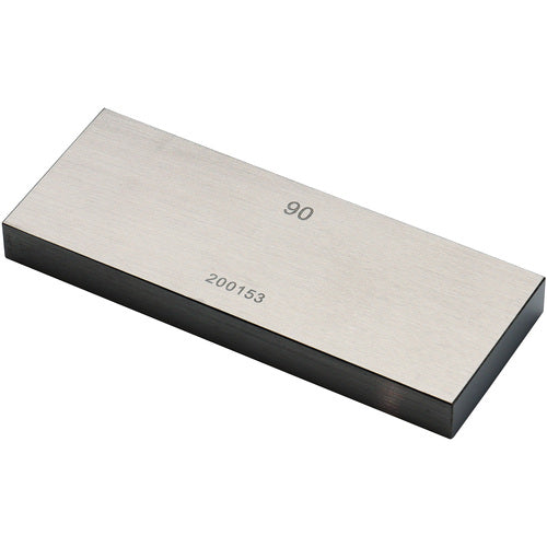 SK강 블록 게이지 1급 상당품 90.00mm GB1-9000 1개