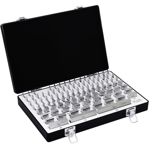 ＳＫ　鋼ブロックゲージセット　１級相当品　１０３個組　GBS1-103　1 Ｓ