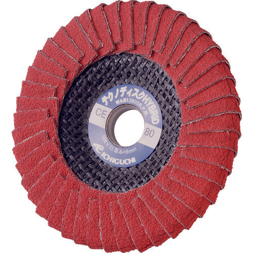 AC Techno Disc HYBRID CE 100x15 #40 HB10015-CE-40 5 discs