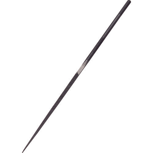 Nakanishi Precision Steel File, Medium Grain, Square (Pack of 3) 57303 1 PK