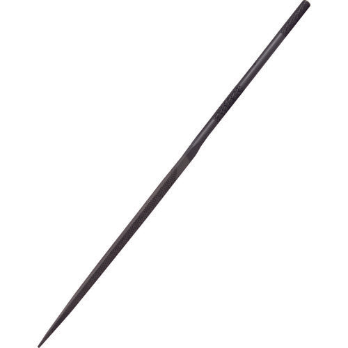 Nakanishi Precision Steel File Medium Triangular (Pack of 3) 57304 1 PK