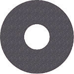 Nakanishi Sandpaper Disc (100 pieces) Grain size 320 Base material: Paper (for dry use) Outer diameter 31 mm 64225 1 bag
