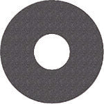ナカニシ　サンドペーパーディスク（１００枚入）　粒度６００　基材：紙（乾式用）　外径３１ｍｍ　64227　1 袋