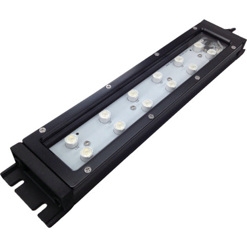 NIKKI Waterproof LED Flat Light 15W DC24V NLE20CN-DC 1 unit