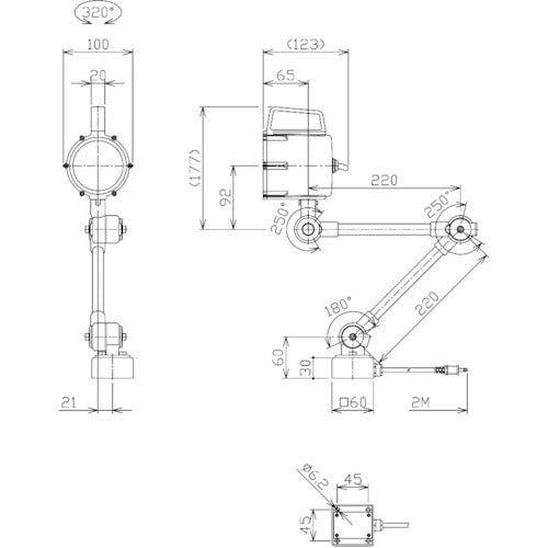ＮＩＫＫＩ　防水型ＬＥＤスポットライト　９Ｗ　ＡＣ１００〜１２０Ｖ　NLSM15CP-AC(4000K)　1 台