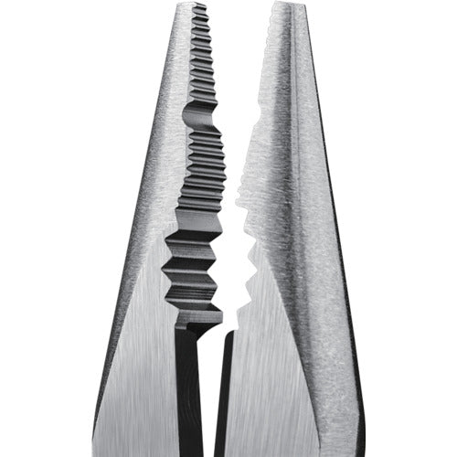ＫＮＩＰＥＸ　ニードルノーズペンチ　１４５ｍｍ　コンフォートハンドル　0825-145SB　1 丁