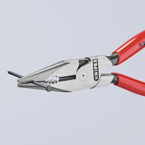 ＫＮＩＰＥＸ　ニードルノーズペンチ　１４５ｍｍ　コンフォートハンドル　0825-145SB　1 丁
