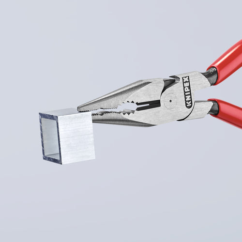 ＫＮＩＰＥＸ　ニードルノーズペンチ　１４５ｍｍ　コンフォートハンドル　0825-145SB　1 丁