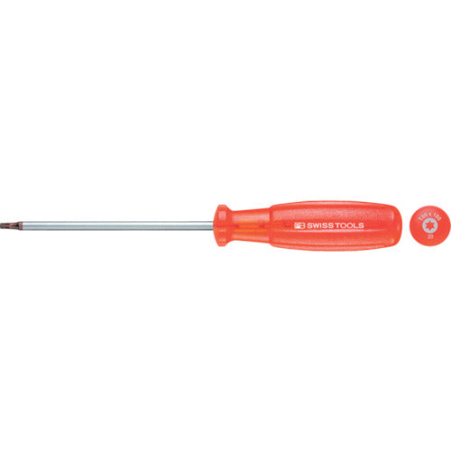 PB Swiss Tools Multicraft Torx [R Down] Driver, T6 Blade, 6400-6, 1 Piece