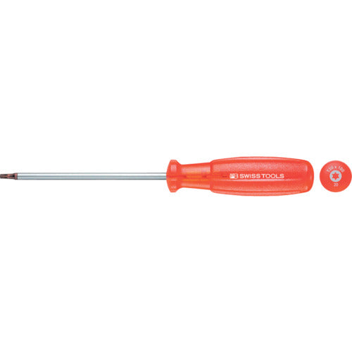 PB Swiss Tools Multicraft Torx [R Down] Driver, T8 Blade, 6400-8, 1 Piece