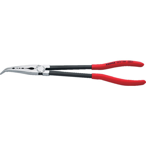KNIPEX 니들 노즈 펜치 280 mm 컴포트 핸들 2881-280 1 쵸