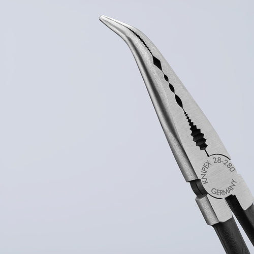 KNIPEX 니들 노즈 펜치 280 mm 컴포트 핸들 2881-280 1 쵸