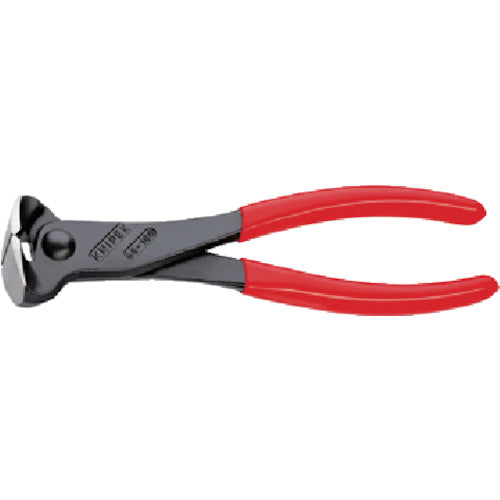 ＫＮＩＰＥＸ　６８０１−１６０　エンドカッティングニッパー　6801-160　1 丁