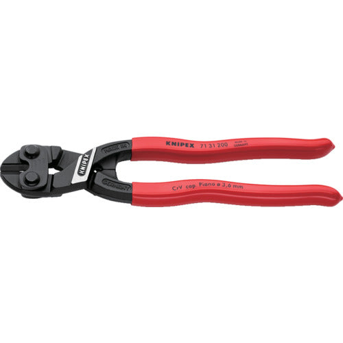KNIPEX 200mm 미니 클리퍼 7131-200 1 쵸