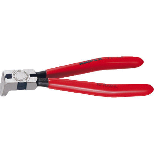 ＫＮＩＰＥＸ　７２２１−１６０　プラスチック用ニッパー　８５度　7221-160　1 丁