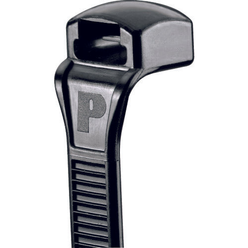 PANDUIT 나일론 결속 밴드 콘타타이 내후성 타입 블랙 4.8×274×1.3 1봉 1000개입 CBR3S-M0 1봉