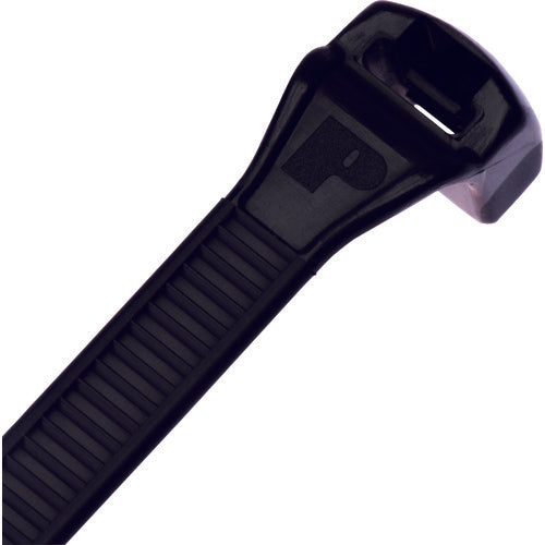 PANDUIT 나일론 결속 밴드 콘타타이 내후성 타입 블랙 4.8×274×1.3 1봉 1000개입 CBR3S-M0 1봉