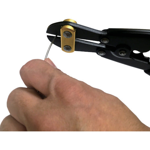 후지 화살 알루미늄 피아노 라인 클리퍼 용아 PC11-200BG 1 쵸