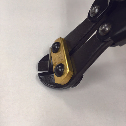 Fujiya Aluminum Piano Wire Bent Clipper Ryuga PC12-200BG 1 Piece