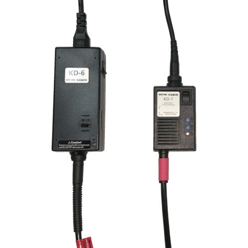 カノン　電動ドライバ−ＫＤシリ−ズ専用トランス（スピ−ドコントロ−ル式）　ＫＤ−　KD-8　1 台