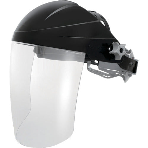 OTOS 덮개형 방재면 클리어 조그 다이얼 조절 기능 F-72A 1개