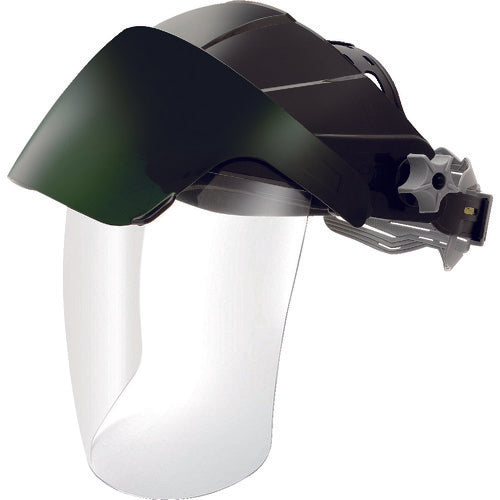 OTOS 덮개형 방재면 클리어, 그린 #5 조그 다이얼 조절 기능 F-72C-5 1개