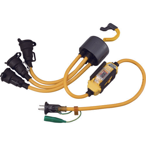 Hataya Branpass Extension Cord BTX-013KC 1 piece