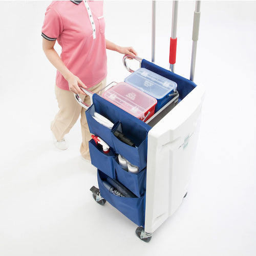 Teramoto Aero Cart Σ (Sigma) DS-227-900-0 1 unit