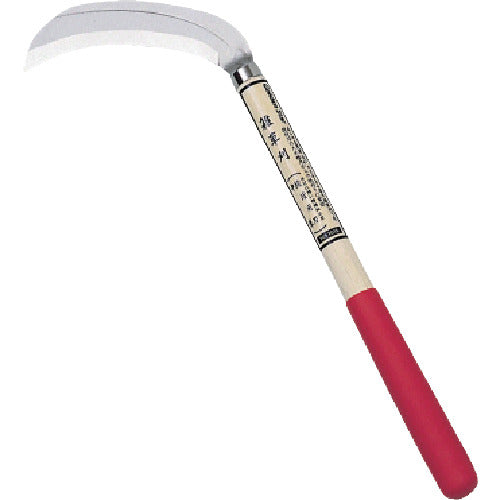 GS Grass cutting sickle (stepped blade, medium thickness) 1645 1 piece