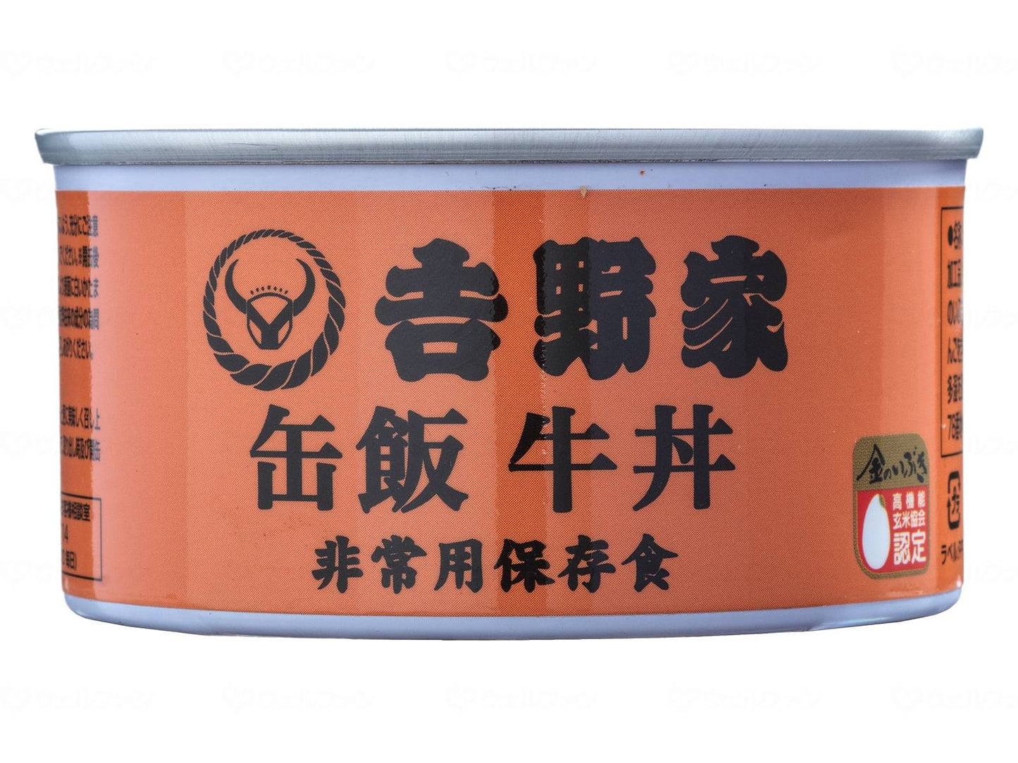吉野家吉野家　缶飯 ｹｰｽ 牛丼