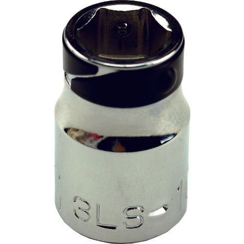 FPC 캐칭 쇼트 소켓 6각 삽입각 9.5mm 대변 11mm 3LS-11H 1개