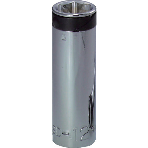 FPC Catching Deep Socket Hexagonal Drive 9.5mm Opposite Side 12mm 3LSD-12H 1 pc