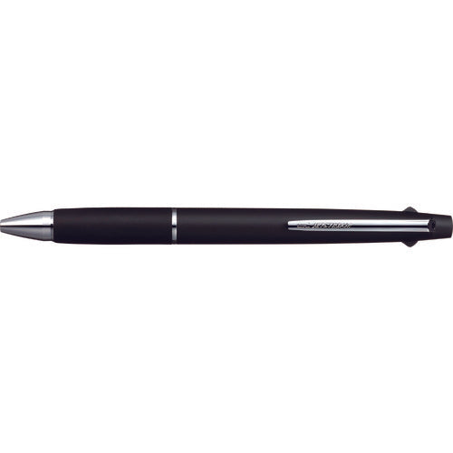 uni Jetstream Multi-Function Pen 2&amp;1 0.5mm Black MSXE380005.24 1 piece